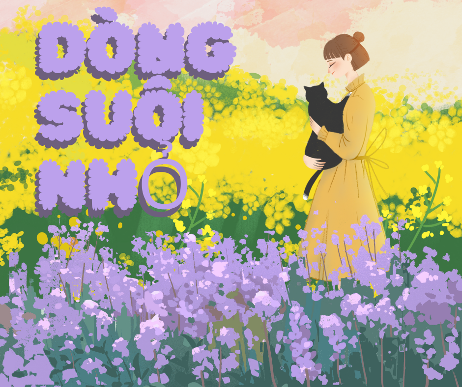 Dòng suối nhỏ