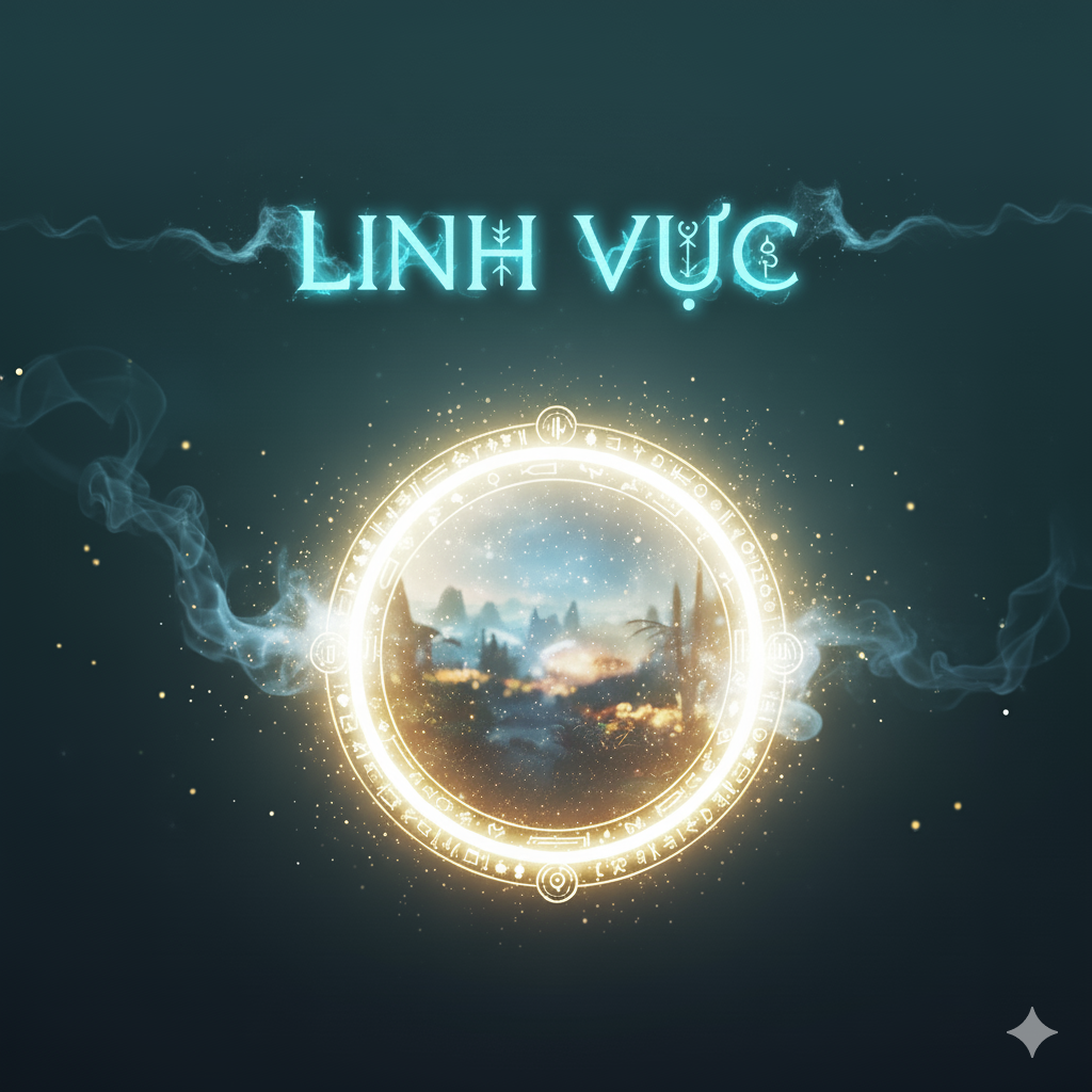 Linh Vực 
