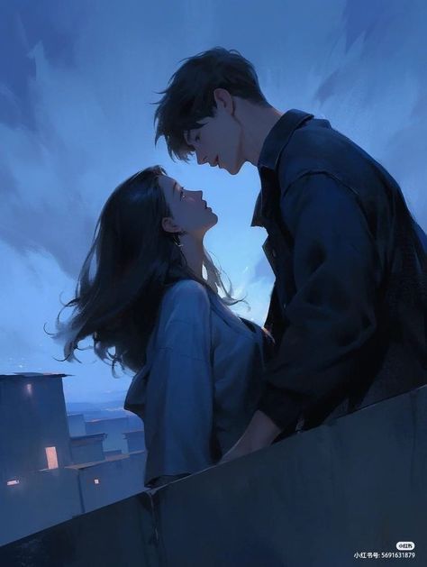 Hạ Sang, Mình Yêu Nhé?