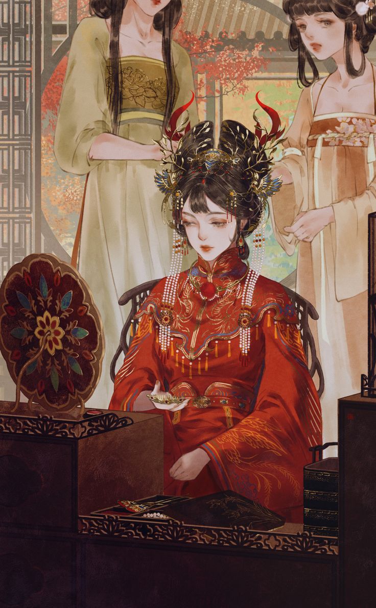 Hầu thiếp
