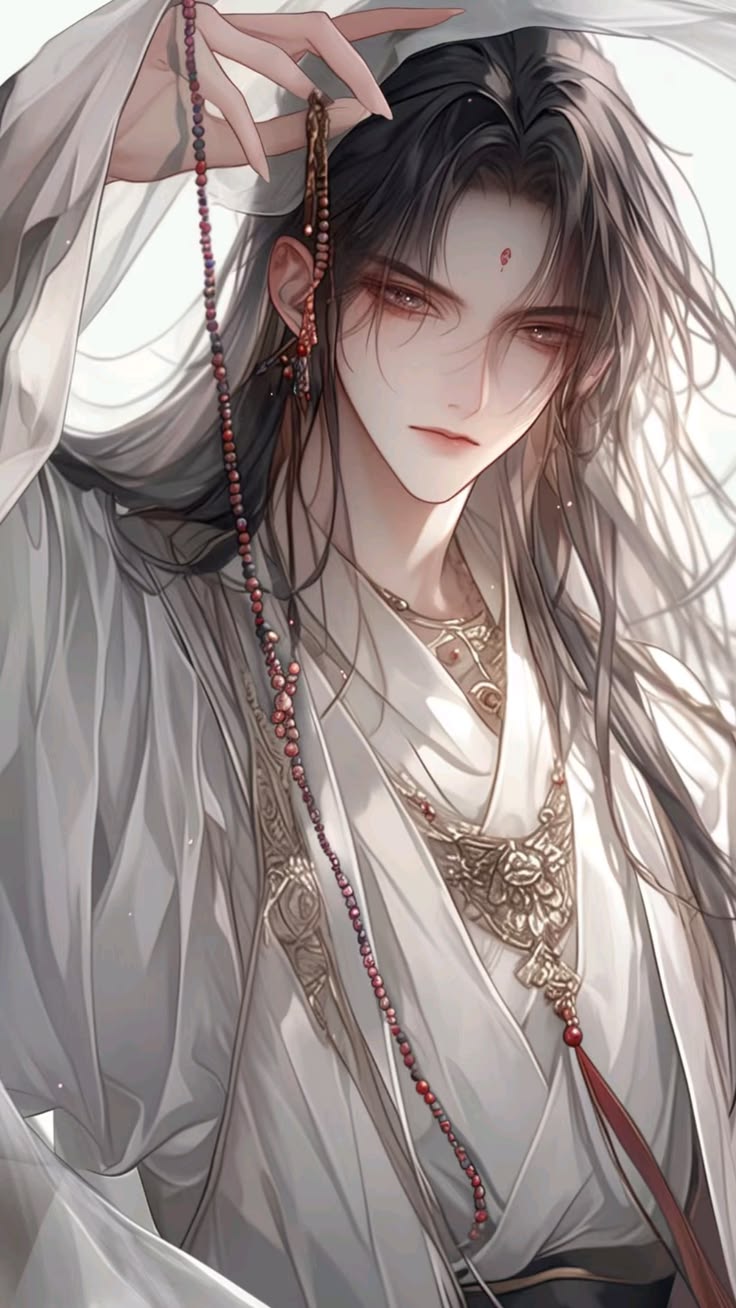 Tiên Tôn cũ quỳ xin gương vỡ lại lành, ta chọn Ma Tôn