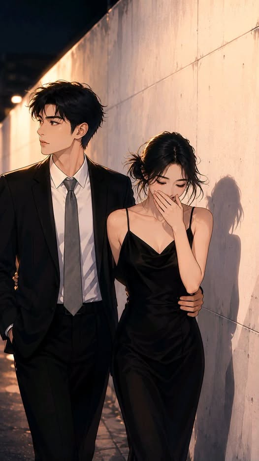 Cô Ấy Chỉ Hơi Mê Tiền Một Chút Thôi